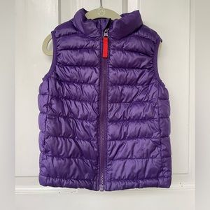 Primary Kids Lightweight Puffer Vest